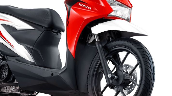 Thế chân Vision, Honda ra mắt ‘xe ga quốc dân’ mới đẹp hơn Air Blade, có SmartKey, giá 32 triệu đồng