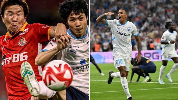 Kết quả bóng đá hôm nay: Công Phượng tạo địa chấn ở Yokohama FC; Greenwood đi vào lịch sử Marseille