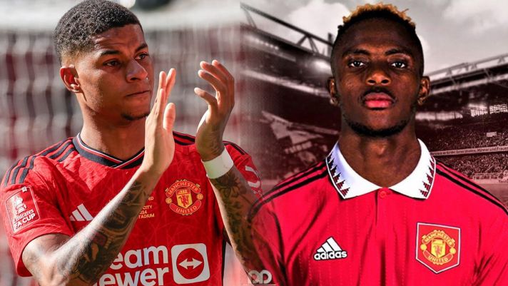 Tin bóng đá quốc tế 31/8: Man Utd 'giải cứu' Osimhen; Rashford muốn rời Manchester United