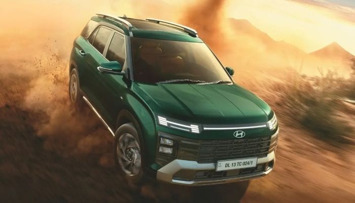 Tin xe trưa 31/8: Hyundai nhận cọc đối thủ mới của Toyota Fortuner, rẻ như Grand i10 và Kia Morning