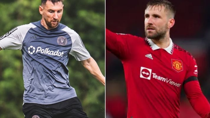 Tin chuyển nhượng trưa 1/9: Inter Miami thanh lý hợp đồng Messi; Luke Shaw rời Man Utd vào mùa đông