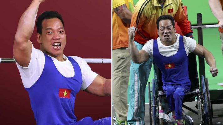 Bảng tổng sắp huy chương Paralympic hôm nay: Thái Lan lập kỳ tích, Việt Nam có huy chương đầu tiên?