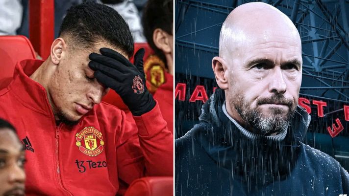 Tin MU hôm nay 2/9: Xong vụ Antony rời Man United; Van Nistelrooy tiếp quản MU thay Ten Hag?