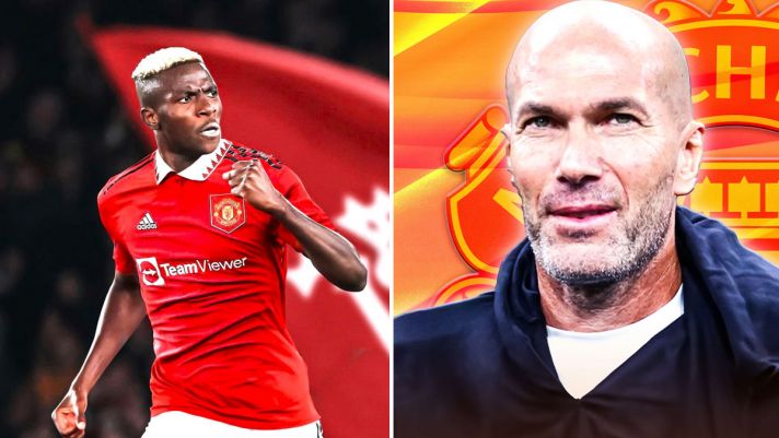 Tin chuyển nhượng mới nhất 3/9: Xong vụ MU chiêu mộ Osimhen; Zidane sẵn sàng tiếp quản Man United?