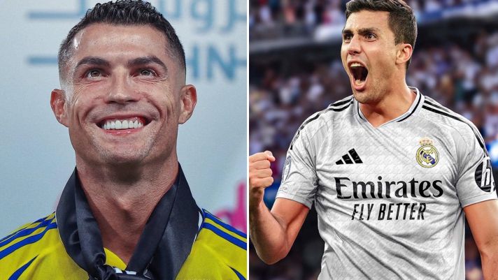 Chuyển nhượng Ngoại hạng Anh 4/9: Real Madrid xác nhận chiêu mộ Rodri; Man United bổ nhiệm Ronaldo?