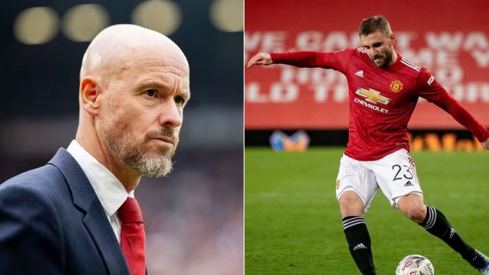 Xong vụ Luke Shaw rời Old Trafford, Man United xác nhận thương vụ khó tin sau trận thua Liverpool