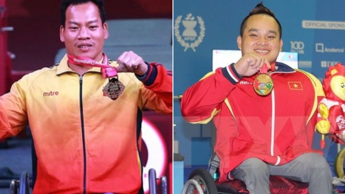 Bảng tổng sắp huy chương Paralympic 2024 hôm nay: Đoàn thể thao Việt Nam bứt phá, Văn Công giành HC?