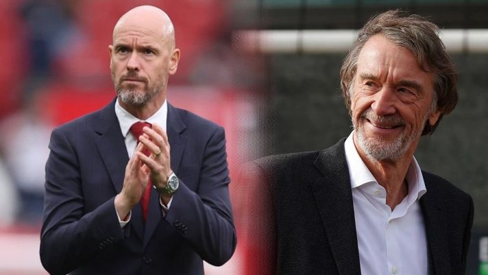 Xong vụ Ten Hag rời Man Utd, thêm 1 cái tên bị Sir Jim Ratcliffe đẩy khỏi Old Trafford