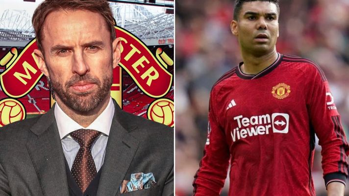 Tin MU hôm nay 4/9: Casemiro xác nhận bến đỗ mới; Man United bổ nhiệm Gareth Southgate?