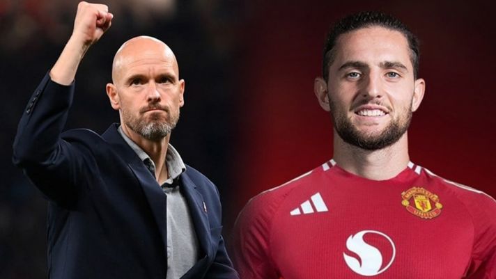 Tin chuyển nhượng sáng 5/9: Chính thức xong vụ Rabiot đến Man Utd; MU sa thải Ten Hag sau League Cup