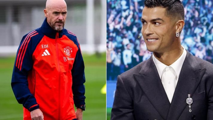 Ngã ngũ vụ sa thải Ten Hag, Ronaldo trên đường trở lại Man United với vai trò khó tin?