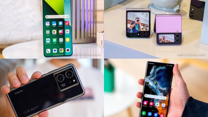 Tin công nghệ tối 5/9: Bảng giá điện thoại OPPO, Xiaomi 13T giá xả kho, Galaxy S22 Ultra giá rẻ, Galaxy Z Flip5 giảm sâu