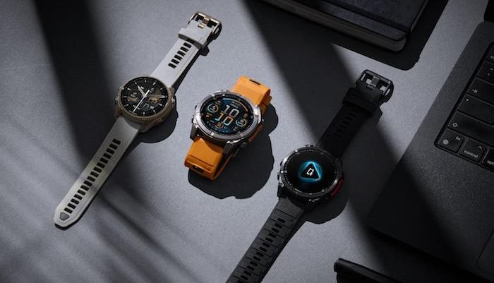 Garmin ra mắt đồng hồ thông minh GPS cao cấp fēnix 8 Series: Bổ sung màn hình AMOLED sắc nét cùng loạt tính năng độc đáo