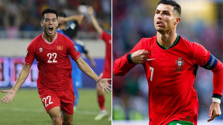 Kết quả bóng đá hôm nay: Ronaldo đi vào lịch sử Nations League; ĐT Việt Nam gây sốt trên BXH FIFA