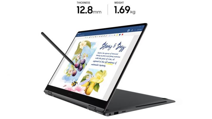 Samsung Galaxy Book 5 Pro 360 ra mắt: Máy tính xách tay thiết kế mỏng nhẹ, màn hình OLED, tính năng AI thông minh