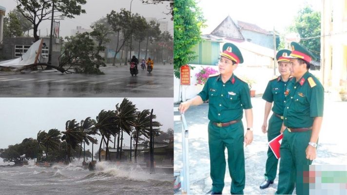 Tin bão số 3: Quân đội cấp tốc vào cuộc, tỉnh thành nào chịu ảnh hưởng nặng nề nhất, có mưa to và gió to?