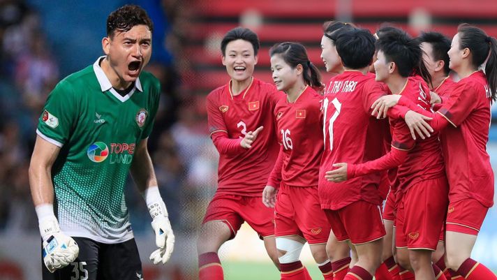 Tin bóng đá trưa 5/9: Văn Lâm bị gạch tên; ĐT Việt Nam hưởng 'đặc quyền' tại AFF Cup