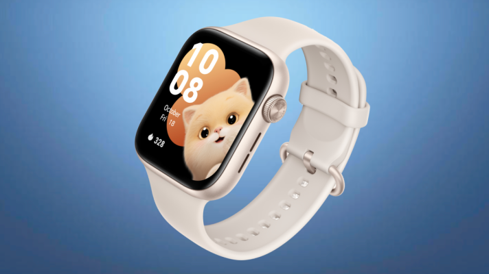 Đối thủ giá rẻ của Apple Watch Series 9 ra mắt: Chống nước 5ATM, pin 15 ngày, nhiều chế độ theo dõi sức khỏe thông minh