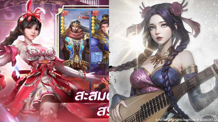 Top 5 game mobile nổi tiếng của VNG được game thủ Châu Á ‘săn lùng’ nhất hiện nay