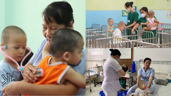 Sức khỏe các em bé bị bạo hành ở Mái ấm Hoa Hồng: 2 trẻ phải cấp cứu, nhiều bé tâm lý bất thường