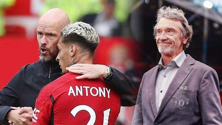 Thương vụ Antony rời Old Trafford dần ngã ngũ, Man Utd bán 'trò cưng' Ten Hag với giá khó tin?