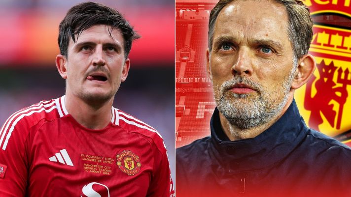 Tin MU hôm nay 8/9: Man United xác nhận thay thế Maguire; Xong vụ Tuchel dẫn dắt MU