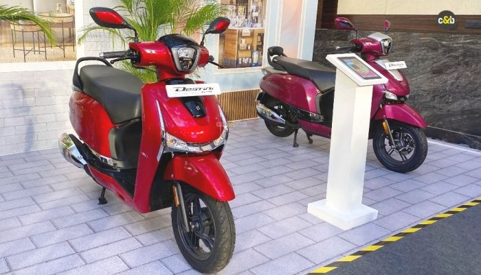 Tin xe hot 8/9: Lộ diện ‘vua xe ga’ 125cc bình dân mới xịn hơn Honda Vision, giá ngang Wave Alpha