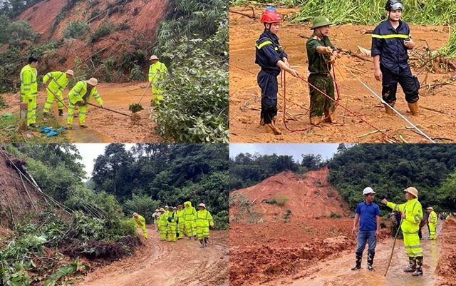 Cao Bằng chịu thiệt hại nặng nề, khẩn cấp tìm kiếm 31 người mất tích tại 1 huyện