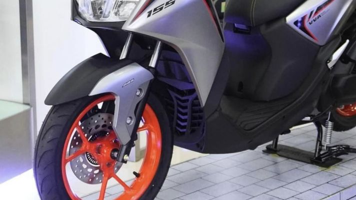 Hạ đo ván Honda Air Blade, khách Việt đổ xô tậu ‘vua xe ga’ 155cc mới của Yamaha vì giá còn cực rẻ