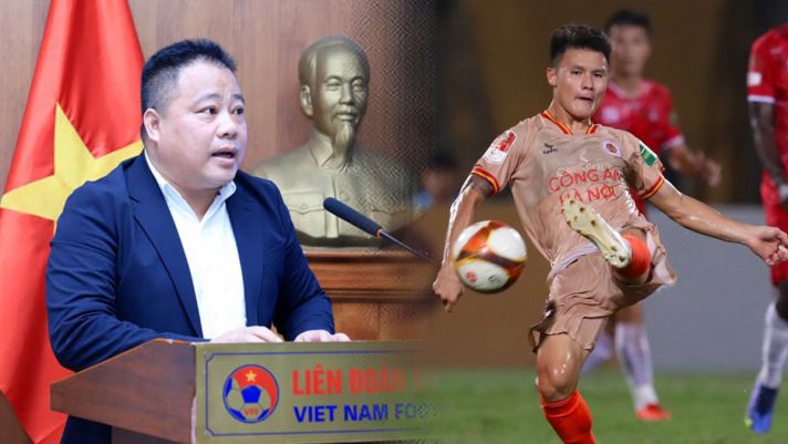 V.League đếm ngược ngày khởi tranh, VPF có quyết định quan trọng ở trận Hải Phòng vs CLB CAHN?