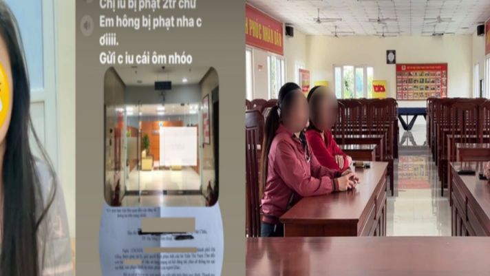 Cô gái tố Nam Thư giật chồng, phá hoại hạnh phúc gia đình người khác có động thái bất ngờ 