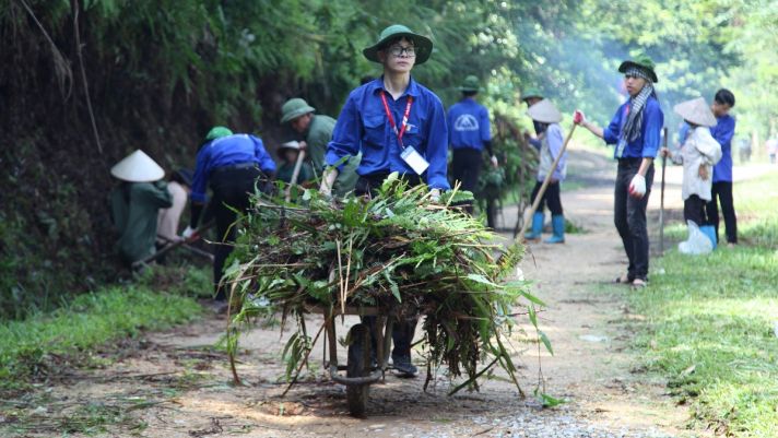 Chiến dịch Mùa hè Xanh 2024 đã làm được gì cho hàng chục nghìn người dân?