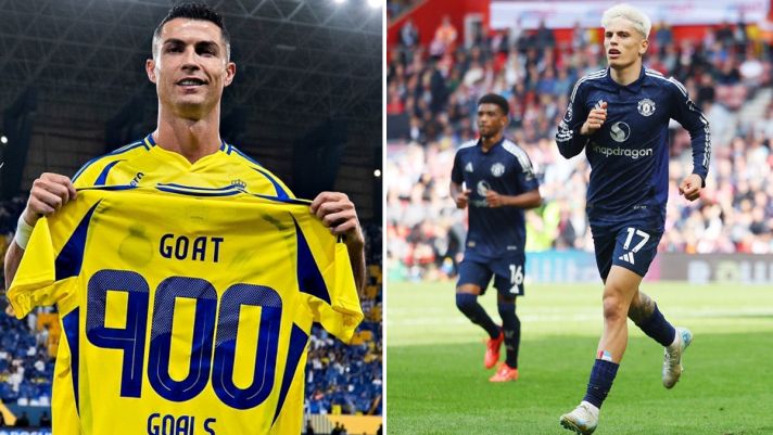 Kết quả bóng đá hôm nay: Ronaldo nhận tin dữ trên BXH Saudi League; Man Utd công bố tân binh Rabiot?