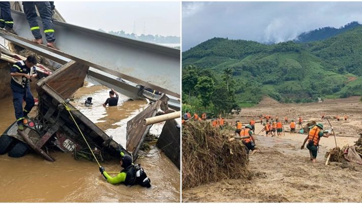 Tin nóng 15/9: Làng Nủ có kỳ tích, Hải Phòng thiệt hại gần 11.000 tỷ đồng sau bão số 3