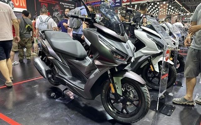 Tin xe hot 15/9: Ra mắt ‘chiến binh’ xe ga 150cc có ABS 2 kênh như honda SH mà rẻ ngang Air Blade