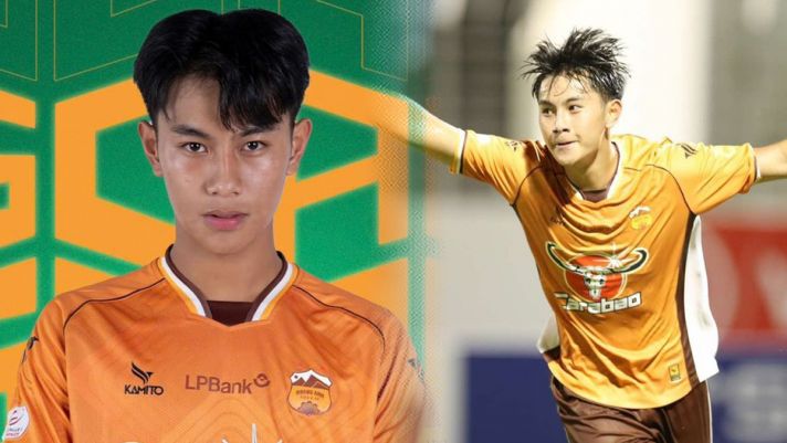 Phá liên tiếp 2 kỷ lục tại V.League, thần đồng HAGL khiến CĐV Đông Nam Á dậy sóng