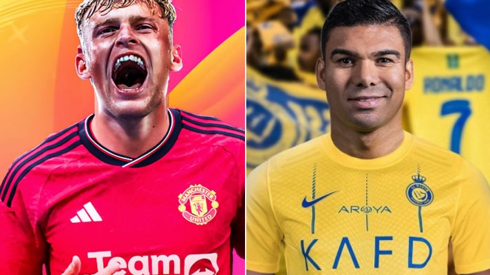 Chuyển nhượng MU 16/9: Man Utd chính thức mua Branthwaite; Casemiro đồng ý rời Manchester United?