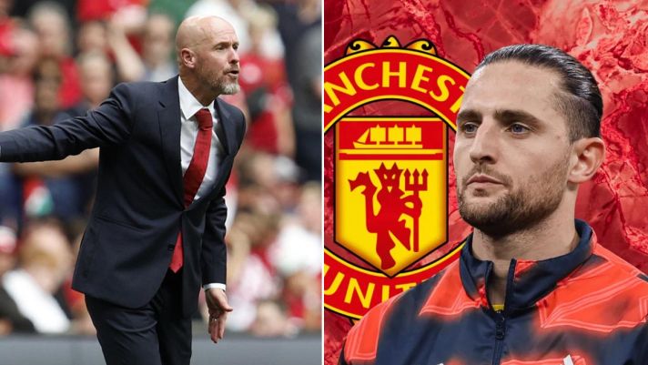 Chính thức xong vụ Rabiot đến Man United, HLV Erik ten Hag chốt tân binh đầu tiên ở TTCN mùa đông?