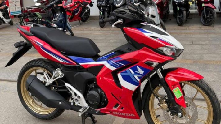 Đẩy Yamaha Exciter vào thế khó, Honda Winner X có giá 'rẻ như cho' nhờ ưu đãi hơn 16 triệu đồng