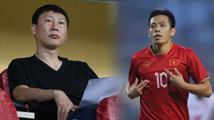 Tiến gần đến kỷ lục V.League, công thần ĐT Việt Nam 'lọt vào mắt xanh' HLV Kim Sang Sik