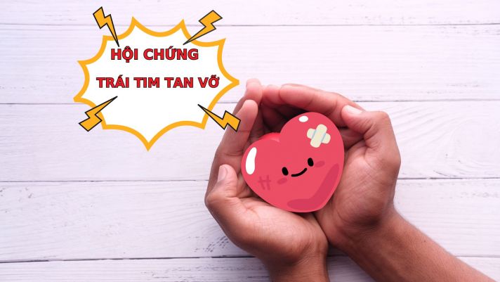 Hội chứng 'trái tim tan vỡ' khi thất tình: Hé lộ sự thật từng bị nhiều người xem nhẹ