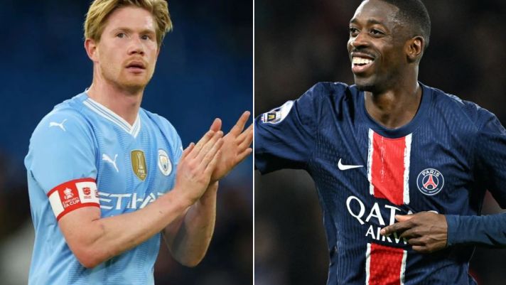 Lịch thi đấu Champions League hôm nay: De Bruyne nói lời chia tay Man City; PSG thua sốc Girona?