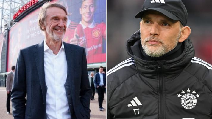 Được Sir Jim Ratcliffe ngỏ lời tới Manchester United, HLV Thomas Tuchel ra quyết định gây ngỡ ngàng