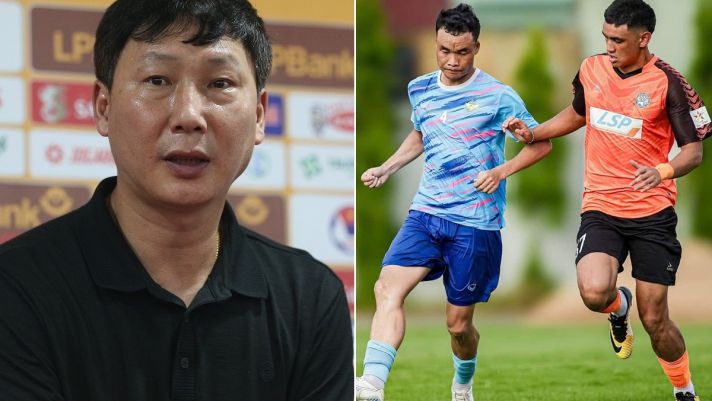 Sao Việt kiều tạo địa chấn, HLV Kim Sang Sik có viện binh ở AFF Cup 2024?