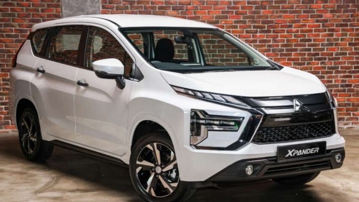 Mitsubishi Xpander 2024 ra mắt với thiết kế đẹp long lanh, trang bị cực chất, giá từ 541 triệu đồng