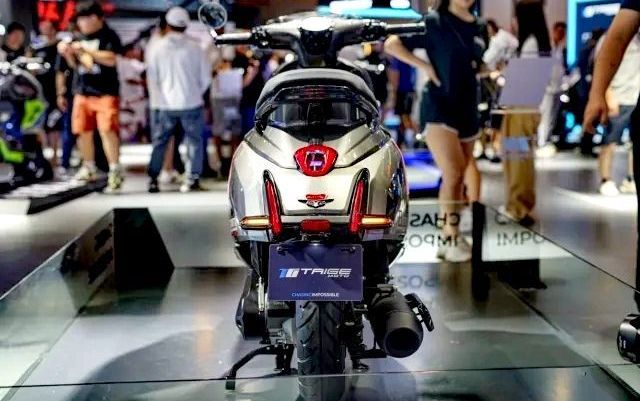 Tin xe hot 20/9: Ra mắt ‘kẻ thay thế Honda SH’ có thiết kế sang như Vespa, phanh ABS 2 kênh cực xịn