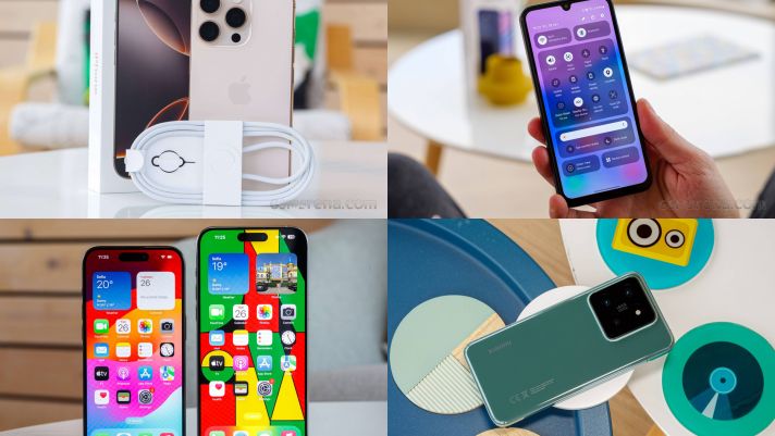 Tin công nghệ trưa 23/9: Mở hộp iPhone 16 Pro, Xiaomi 14 giá hấp dẫn, iPhone 15 Pro vẫn hot, Galaxy A15 4G giá rẻ