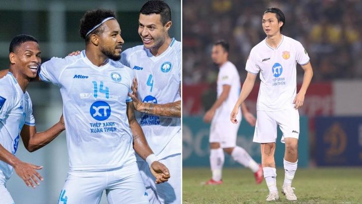 Kết quả bóng đá V.League hôm nay: Tuấn Anh gây sốt ở TX Nam Định; Nguyễn Xuân Son lập kỷ lục khủng?