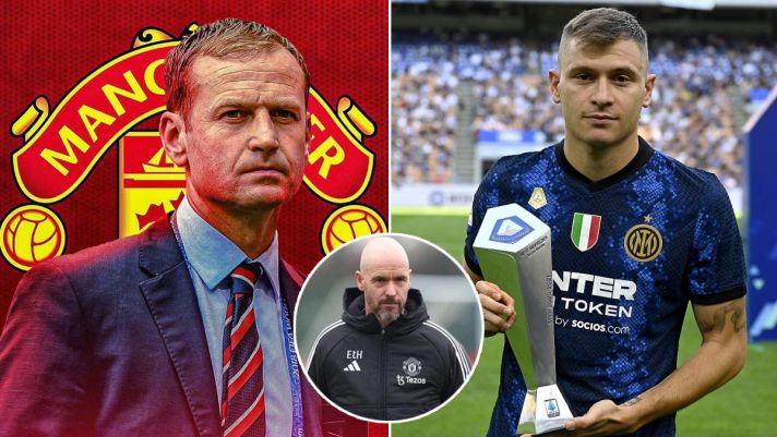 Tin chuyển nhượng mới nhất 24/9: Man Utd kích hoạt 2 bom tấn; Nicolo Barella trên đường đến MU?