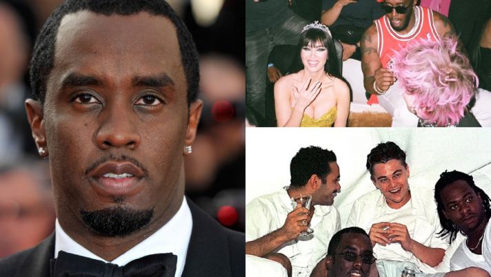 List of superstars attending Diddy's 'nude party' revealed: 1 female celebrity suddenly deleted all posts on social media